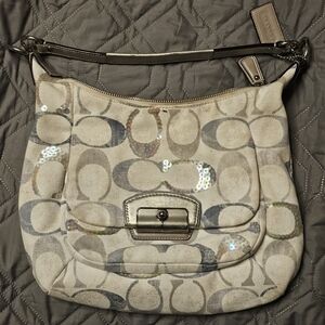 Vintage Coach Purse Bag